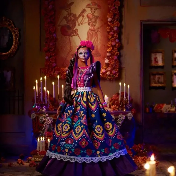 Barbie Signature Dia De Muertos- Limited Edition’22